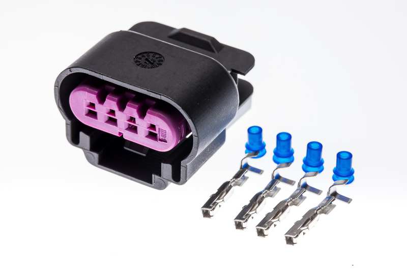 Electrical connector repair kit